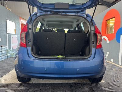 2016 Nissan Note