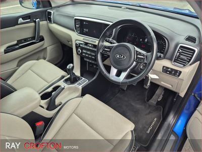 2021 Kia Sportage