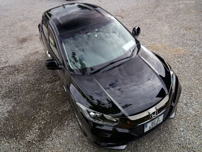 2016 Honda Vezel