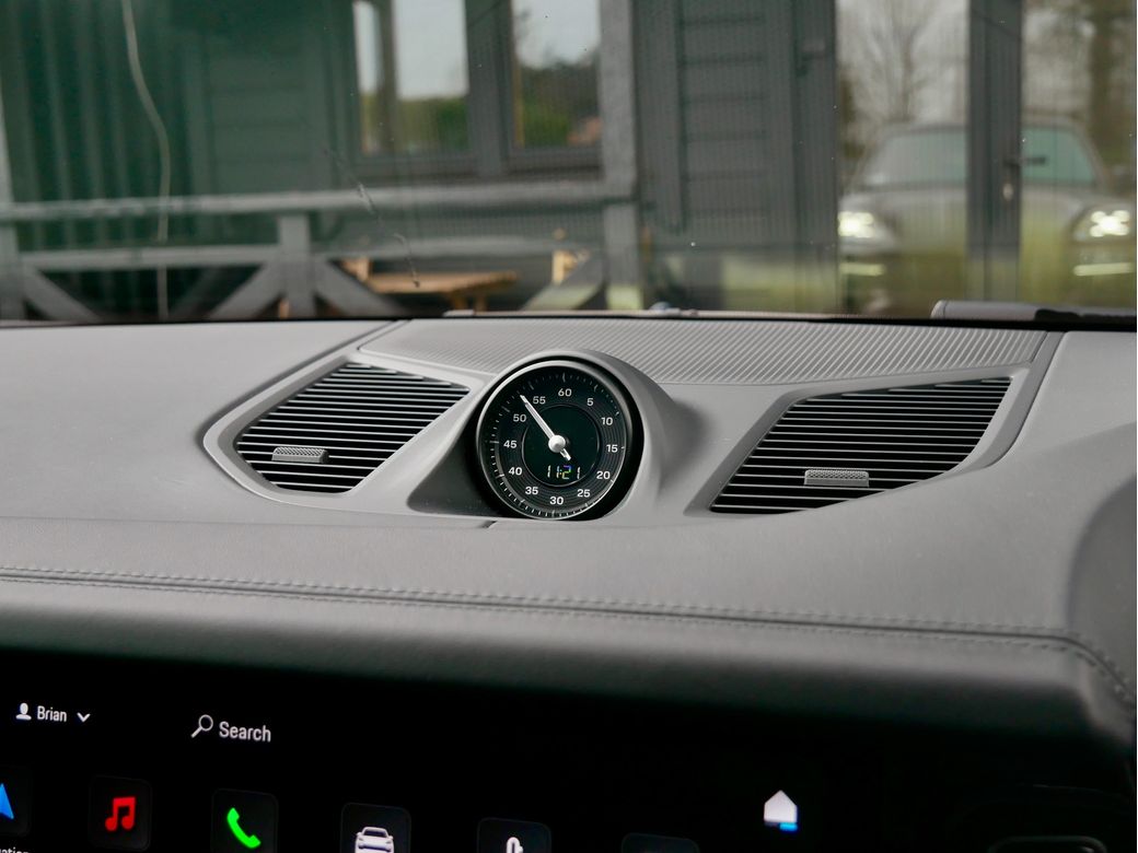 2025 Porsche Cayenne