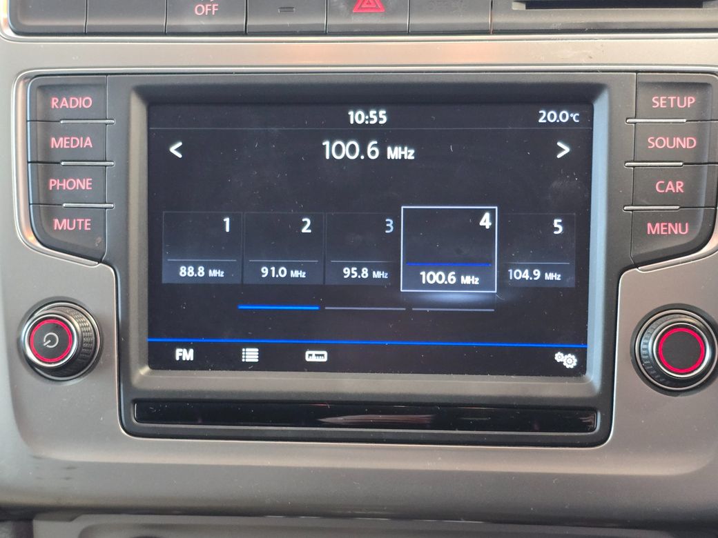 2016 Volkswagen Polo