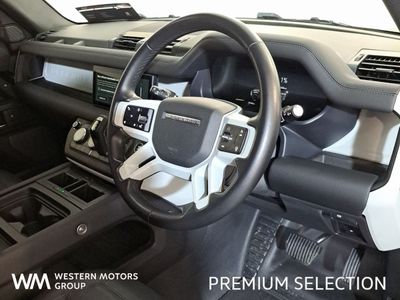 2023 Land Rover Defender