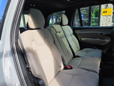 2025 Volvo XC90