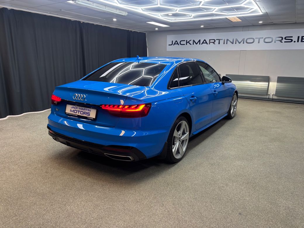 2020 Audi A4