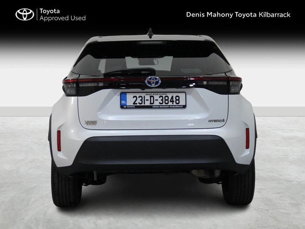 2023 Toyota Yaris Cross