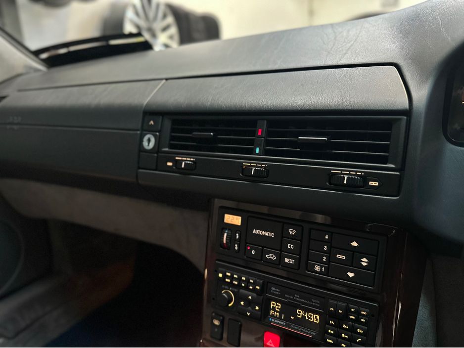 1994 Mercedes-Benz SL Class
