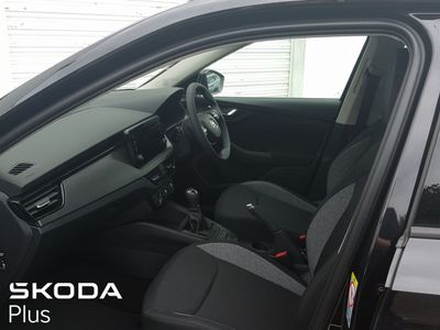 2025 Skoda Kamiq