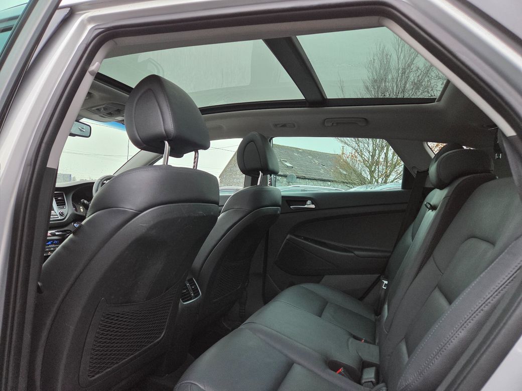 2015 Hyundai Tucson