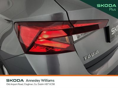 2022 Skoda Fabia