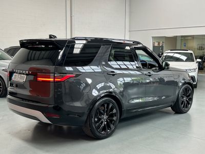 2025 Land Rover Discovery