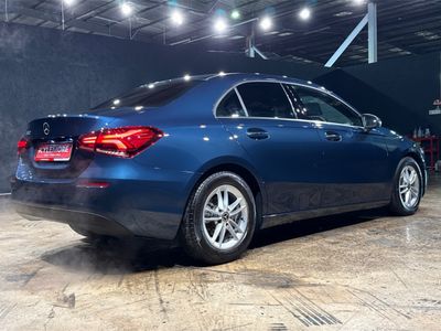 2020 Mercedes-Benz A Class