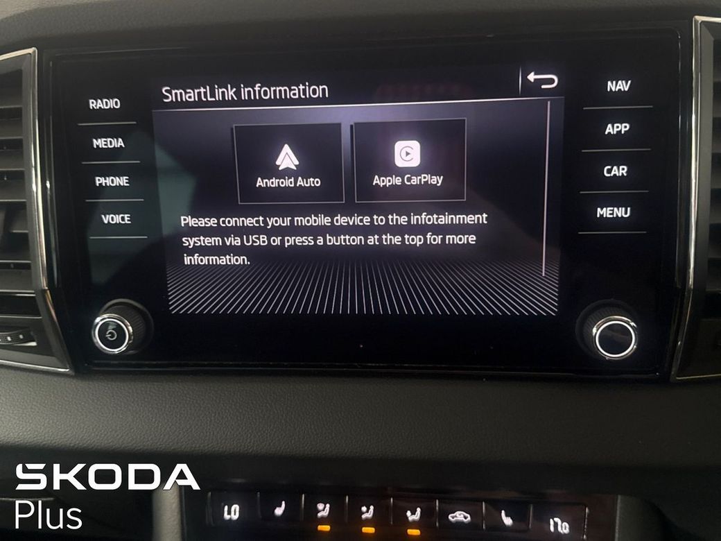 2024 Skoda Karoq