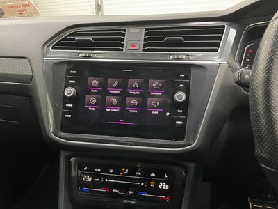 2023 Volkswagen Tiguan