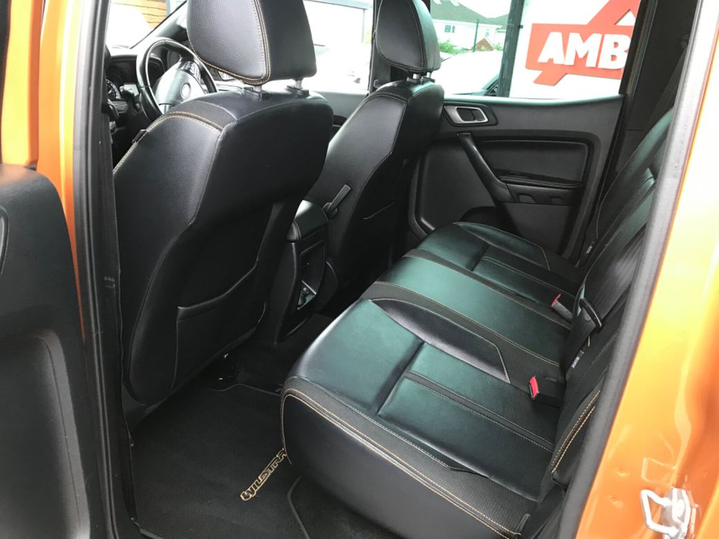 2021 Ford Ranger