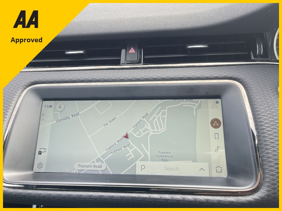 2022 Land Rover Range Rover Evoque