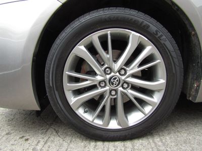 2016 Toyota Avensis
