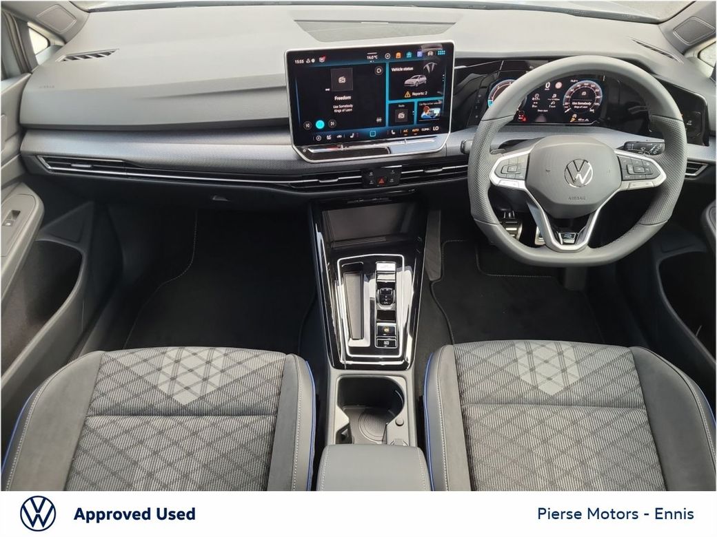 2026 Volkswagen Golf