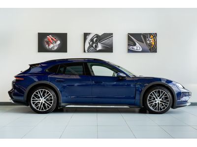 2024 Porsche Taycan
