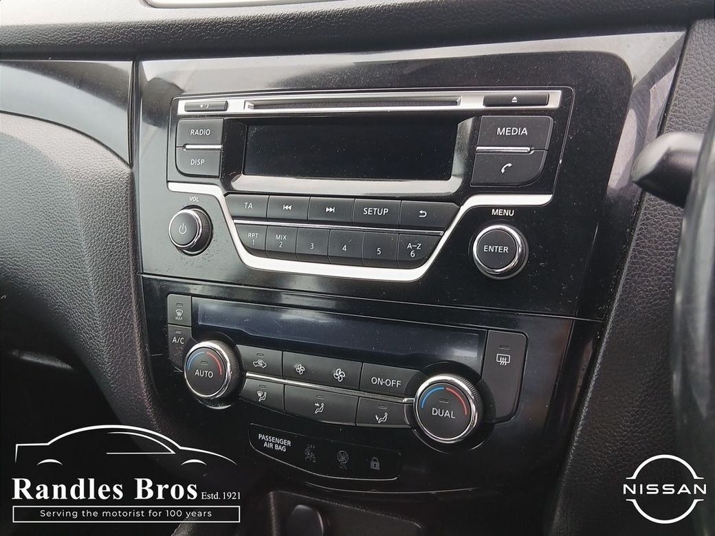 2015 Nissan Qashqai