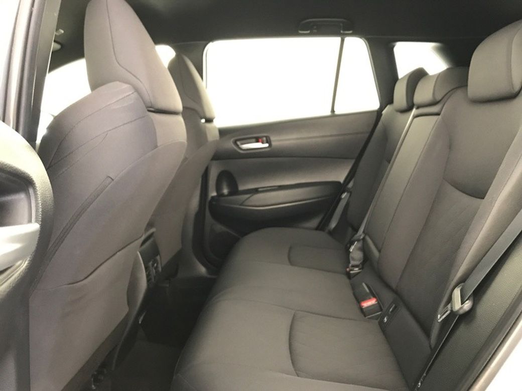 2025 Toyota Corolla Cross