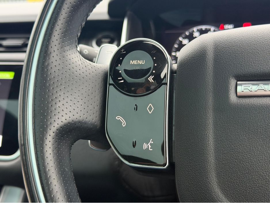 2021 Land Rover Range Rover Sport