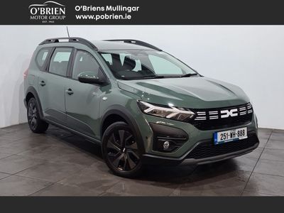 2025 Dacia Jogger