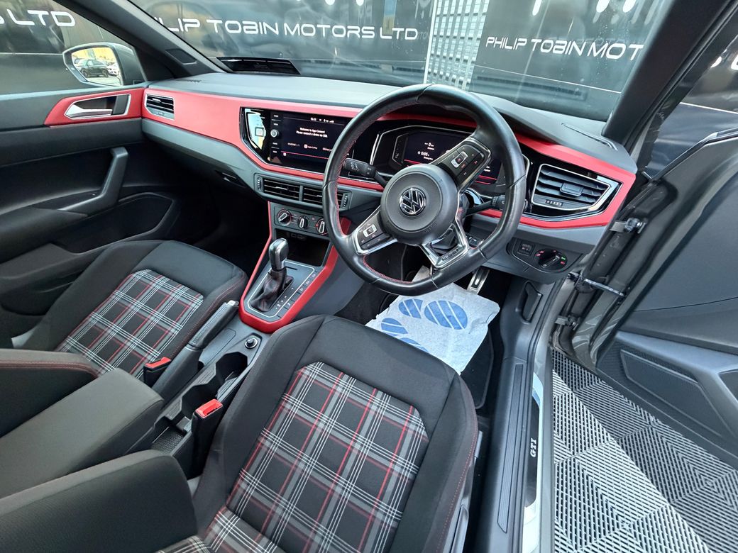 2020 Volkswagen Polo