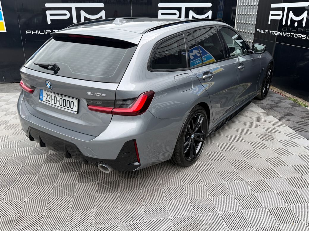 2023 BMW 3 Series