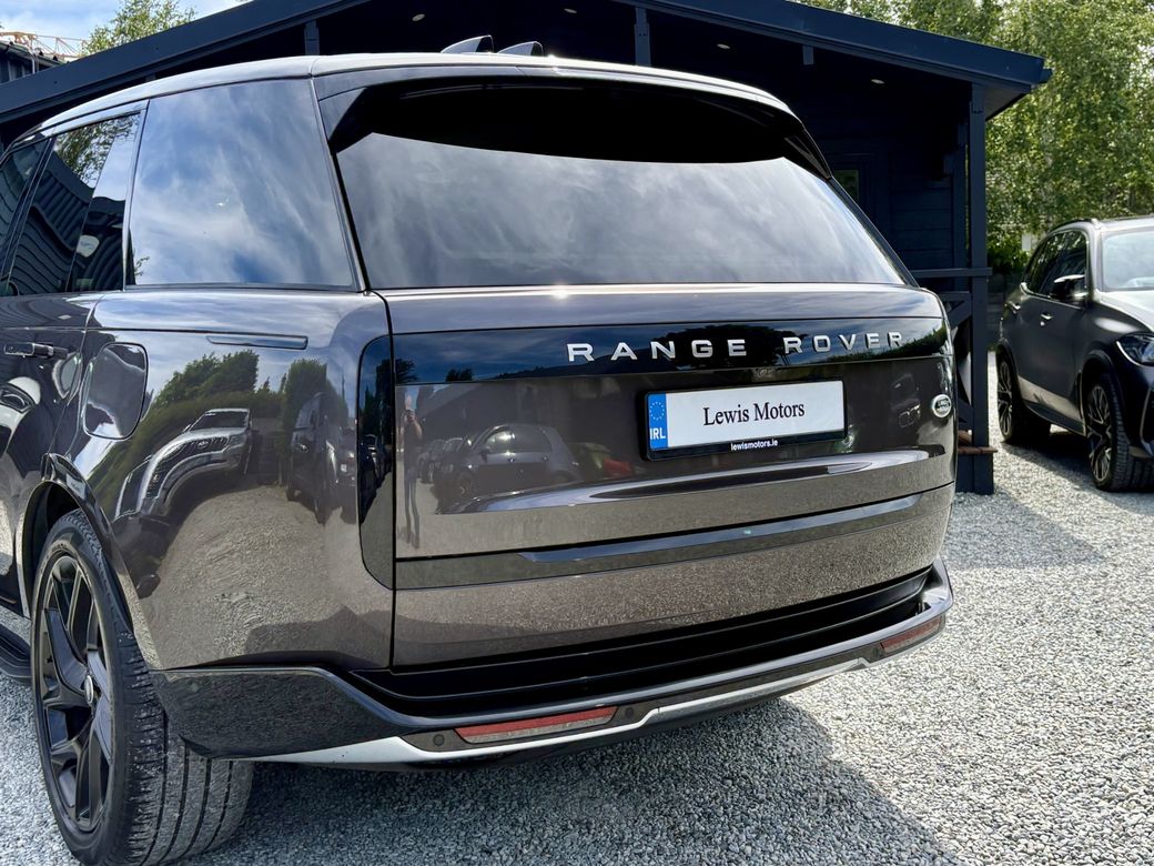 2023 Land Rover Range Rover