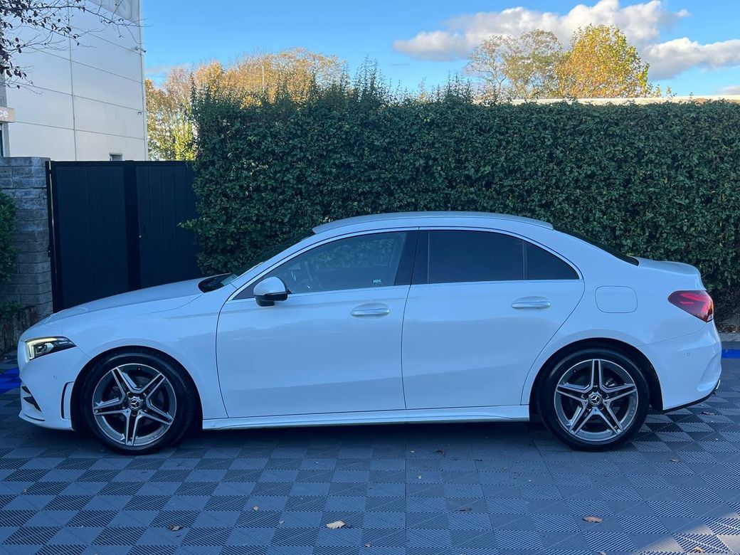 2021 Mercedes-Benz A Class