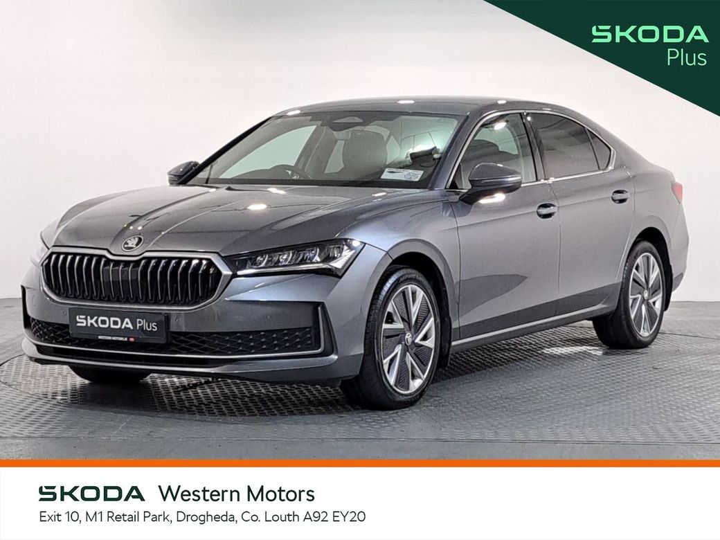 2024 Skoda Superb