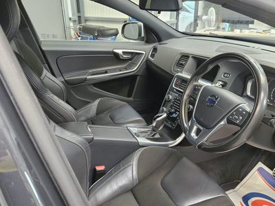 2017 Volvo S60