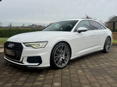 2020 Audi A6