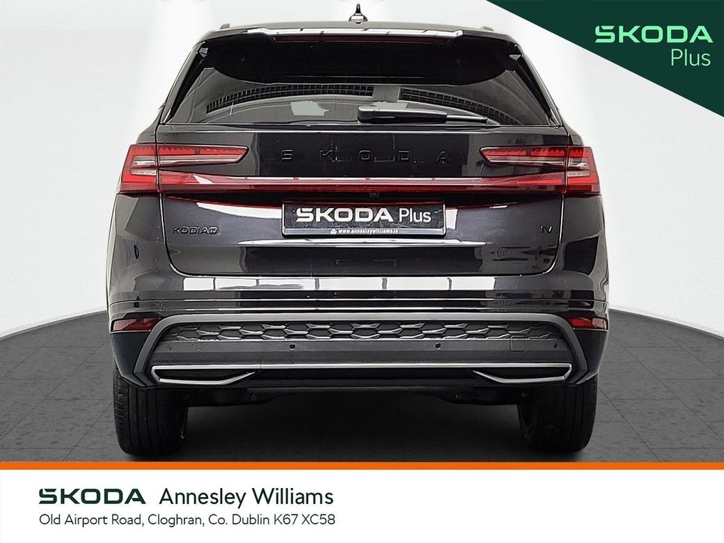 2025 Skoda Kodiaq