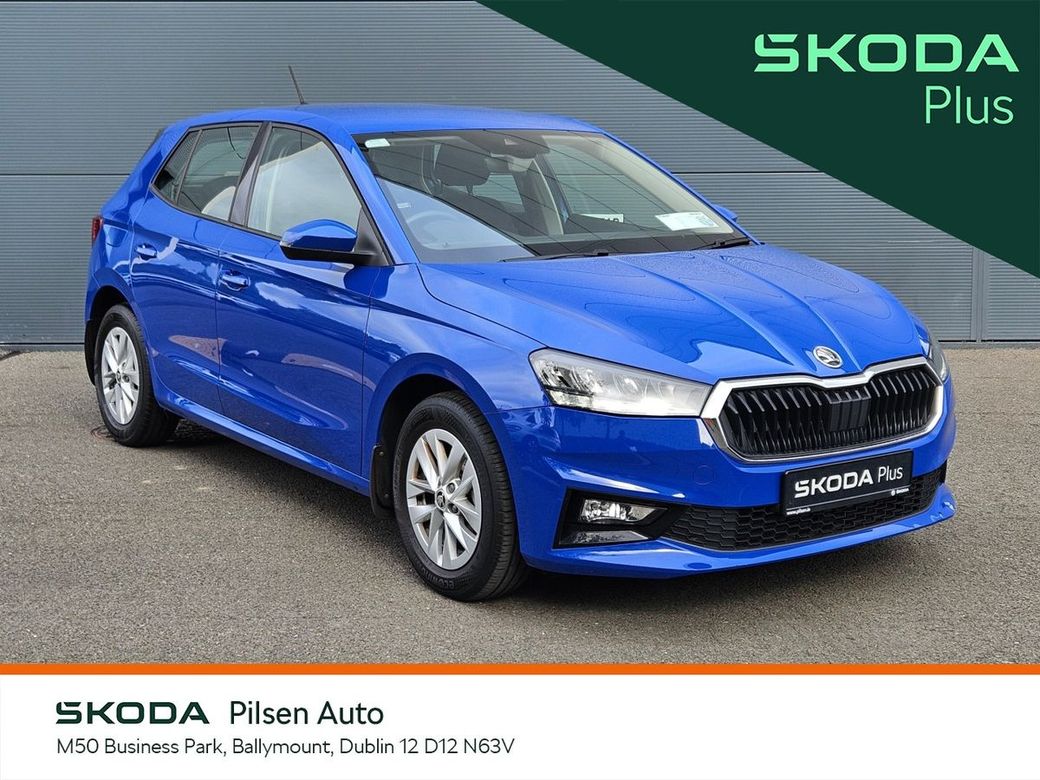 2023 Skoda Fabia