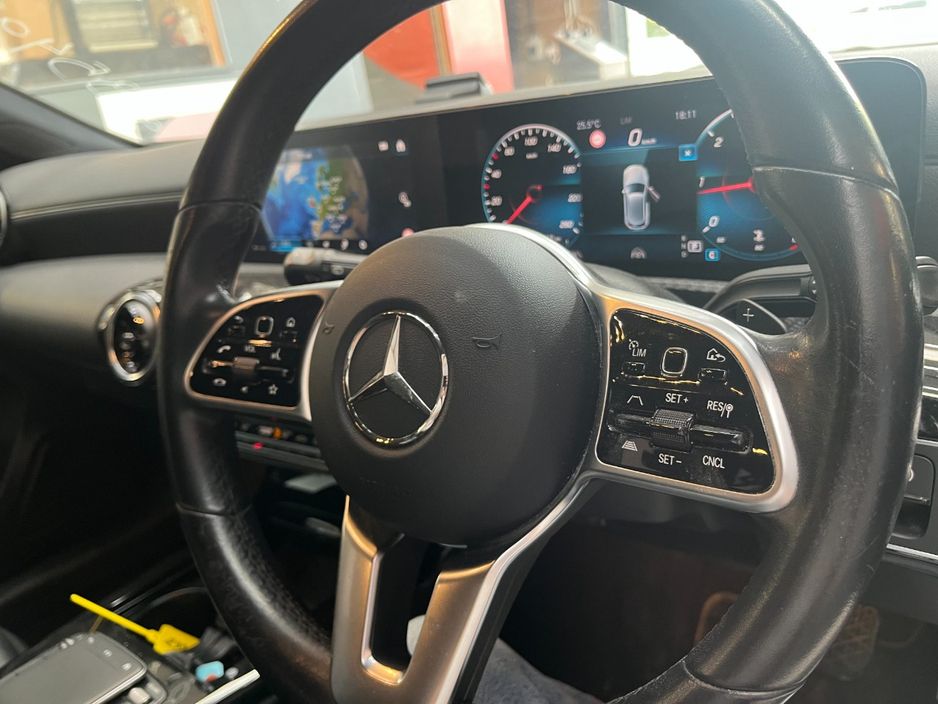 2021 Mercedes-Benz A Class