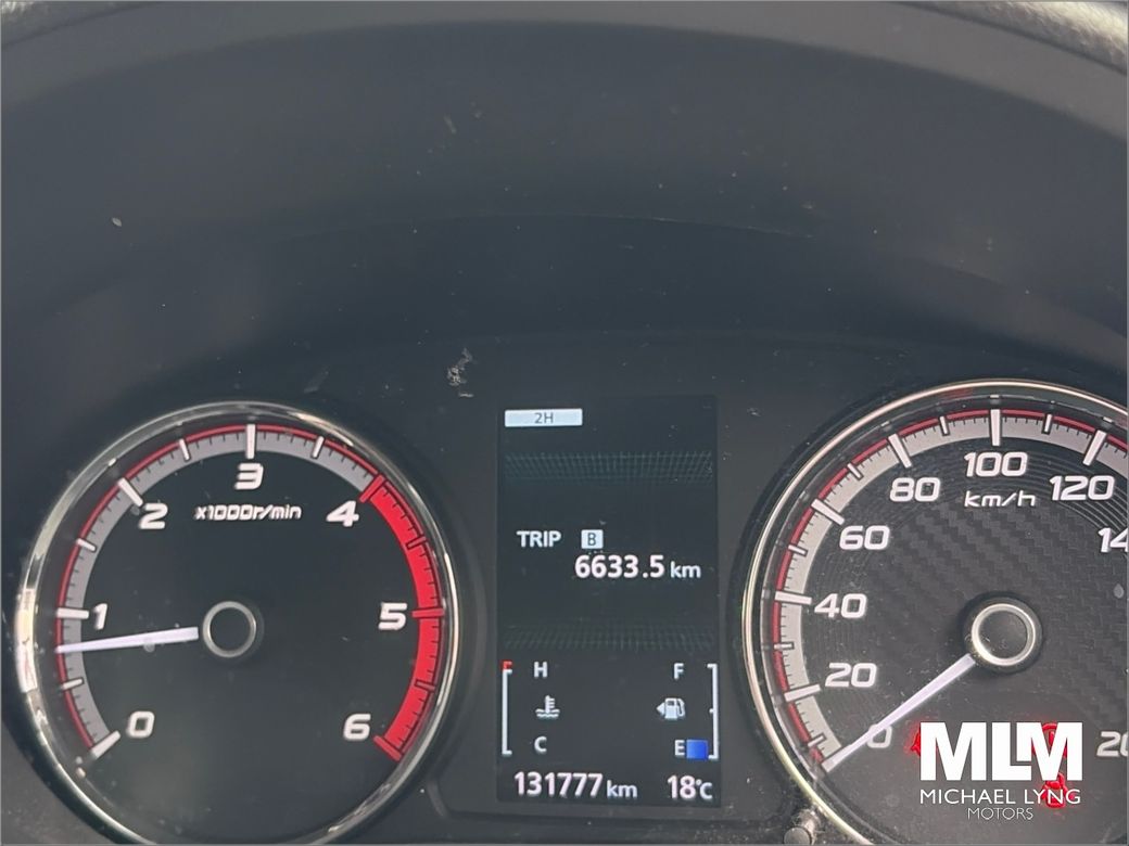 2020 Mitsubishi L200