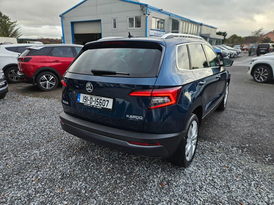 2019 Skoda Karoq