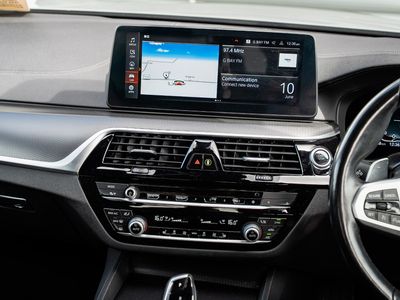 2022 BMW 5 Series