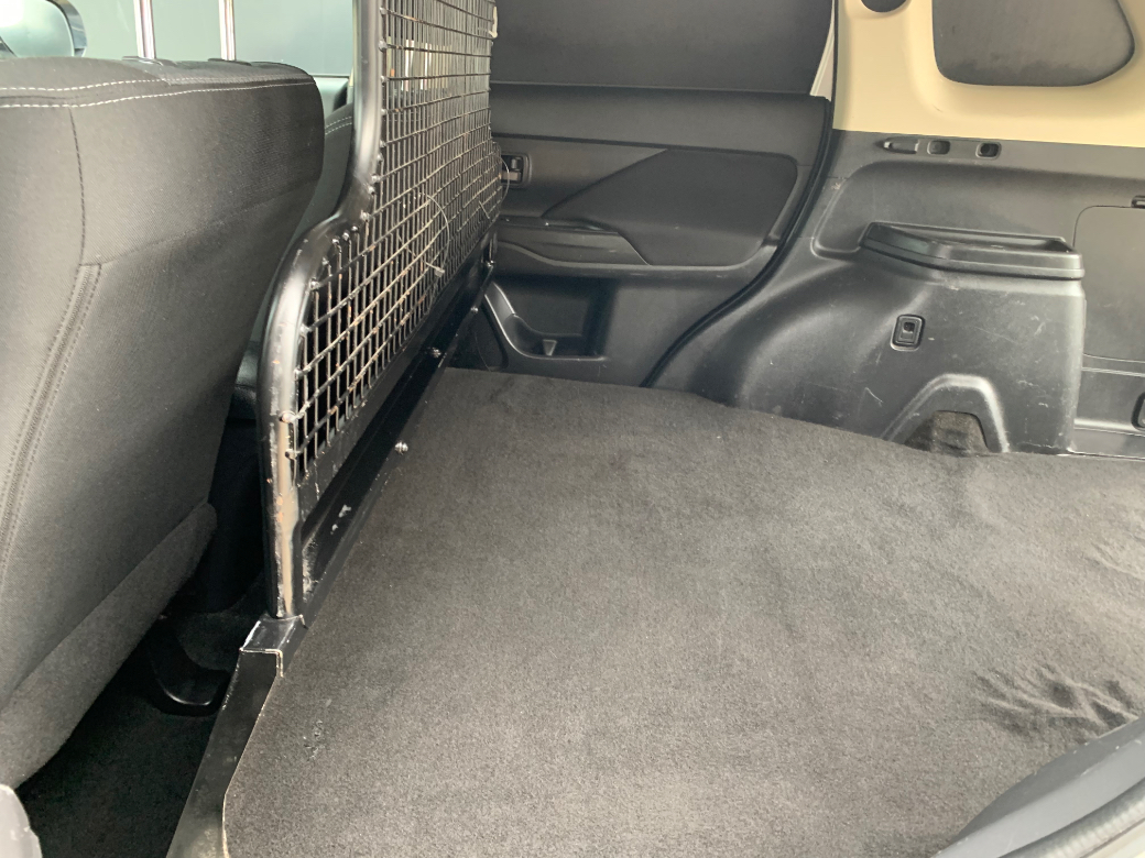 2019 Mitsubishi Outlander
