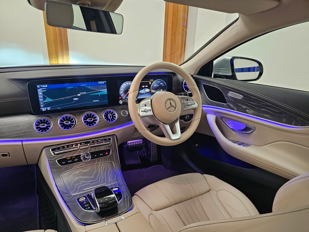2019 Mercedes-Benz CLS Class