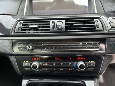 2013 BMW 5 Series