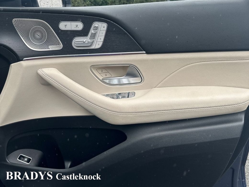 2024 Mercedes-Benz GLE Class