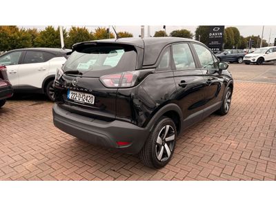 2022 Opel Crossland