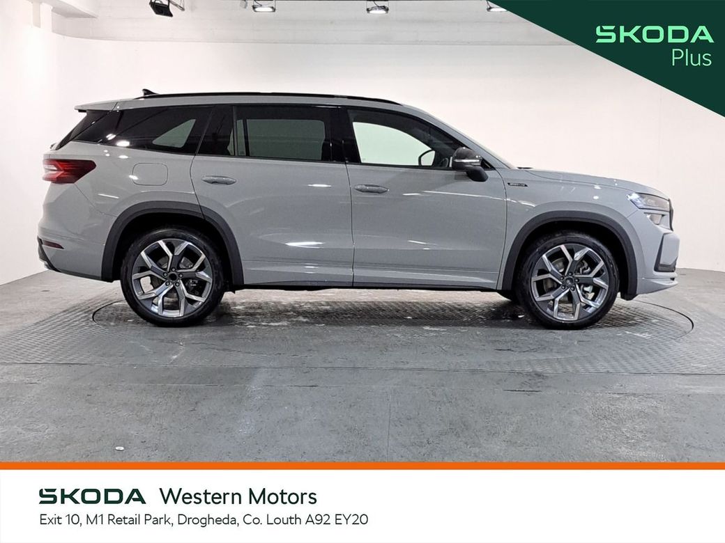 2026 Skoda Kodiaq