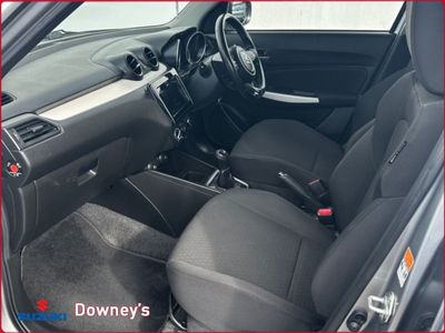 2020 Suzuki Swift