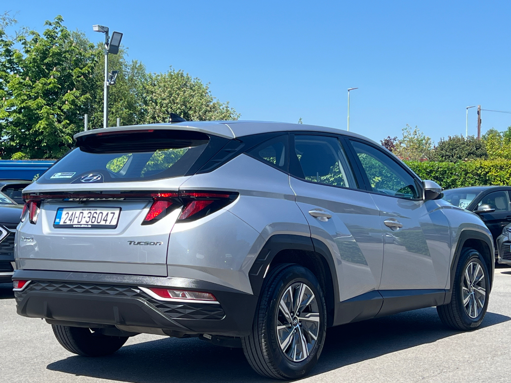 2024 Hyundai Tucson