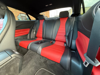 2021 Mercedes-Benz E Class