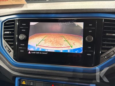 2021 Volkswagen T-Roc