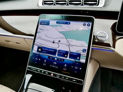 2023 Mercedes-Benz S Class